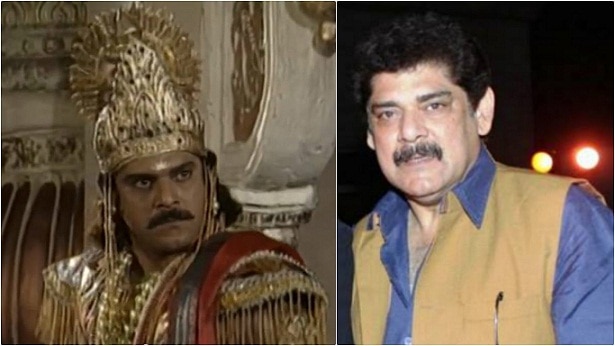 B.R. Chopra's Mahabharat Cast THEN AND NOW