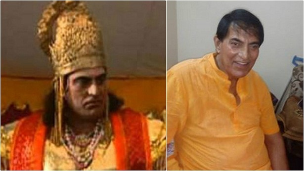 B.R. Chopra's Mahabharat Cast THEN AND NOW