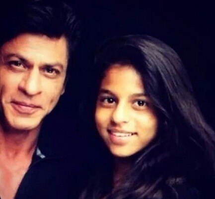 SRK's daughter Suhana Khan5new 