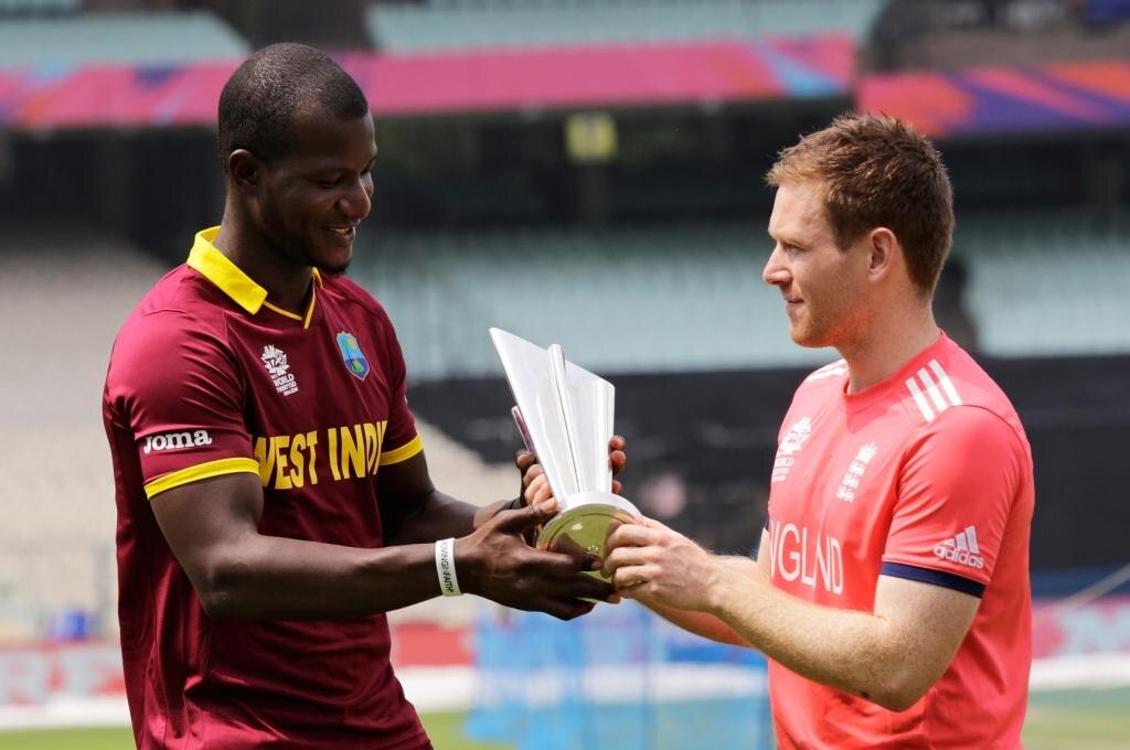 west indies versus england score