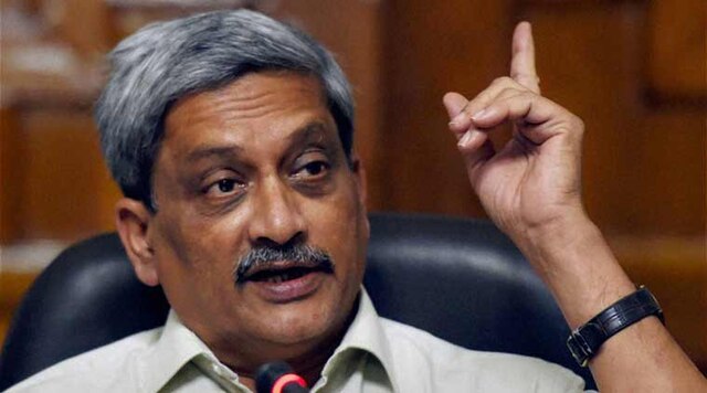 BJP MLAs want Parrikar as CM