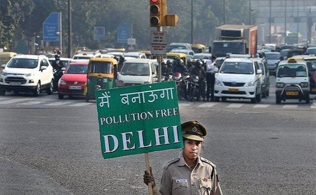 Delhi: Odd-even ends with questions
