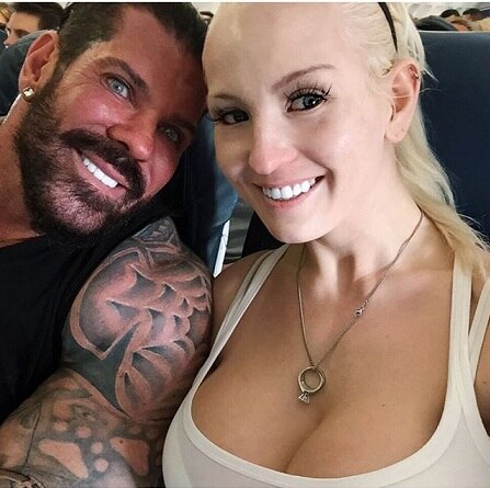Rich piana before steroids