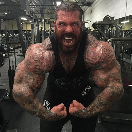 rich piana tshirt