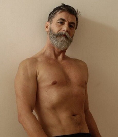 Philippe Dumas 60-years-old French model16 new1