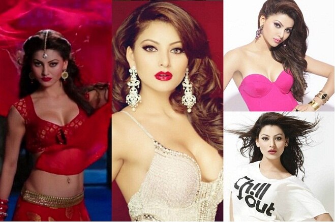 These 18 Pictures Of Urvashi Rautela Will Make You Fall In 