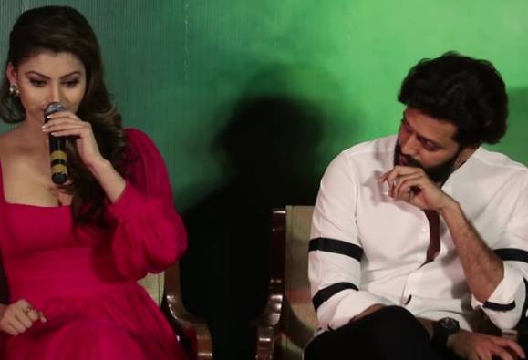 Great Grand Masti actors mum on online leak