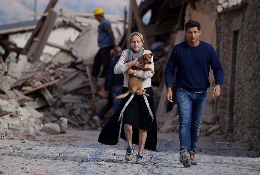 Death toll in Italy earthquake reaches 247
