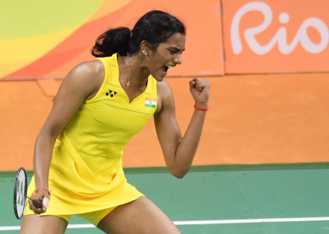 PV Sindhu defines her goals after Olympics success