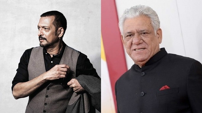 Image result for nana patekar om puri