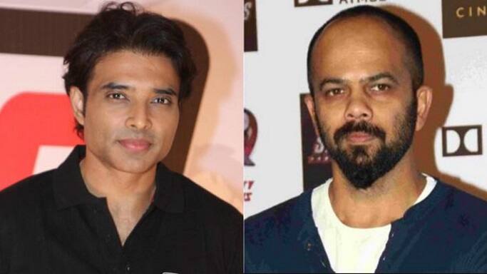 Image result for uday chopra and rohit shetty