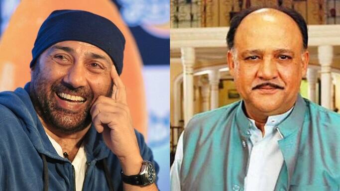 Image result for sunny deol alok nath