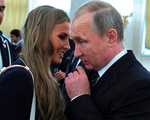 Russian Olympic medalist gets BMW as gift, tries to sell it online, sparks controversy