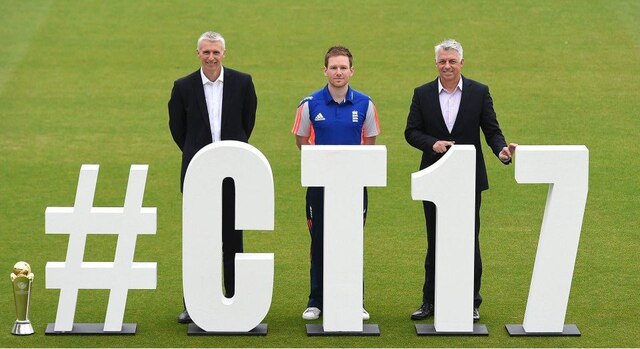 Champions Trohpy's budget more than World T20, BCCI red-faced