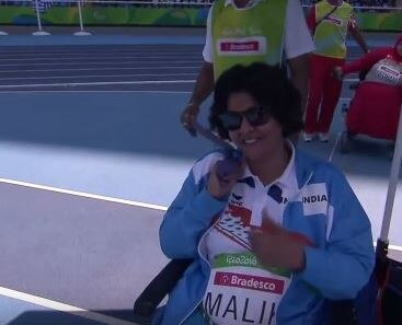 After 31 surgeries and 183 stitches, Deepa Malik creates history at Rio Paralympics
