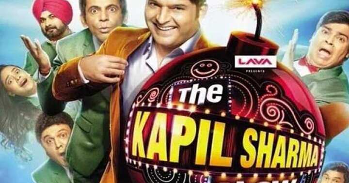 The Kapil Sharma show tops TRP charts!