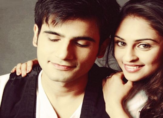 Karan Tacker and Krystle D'souza are back together on small screen