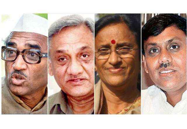 Rita not first 'Bahuguna' to rebel; 3 generations of family have earlier ditched Congress