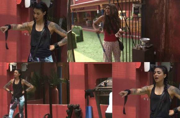 bani lopa 580x382 - Lopamudra and Bani are at loggerheads