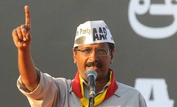'Swiss Bank' details of Punjab Congress Chief Amarinder Singh made public by Kejriwal