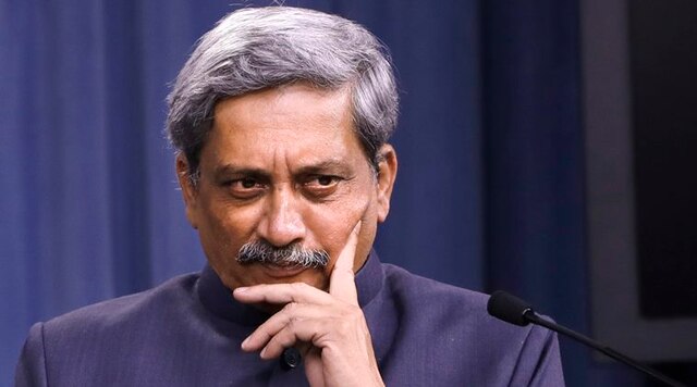 'Dance naked': Defence Minister Manohar Parrikar's advice to chronic critics