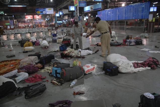 11 Pictures Recall The Horrors Of 2611 Mumbai Terror Attacks On Its Eighth Anniversary