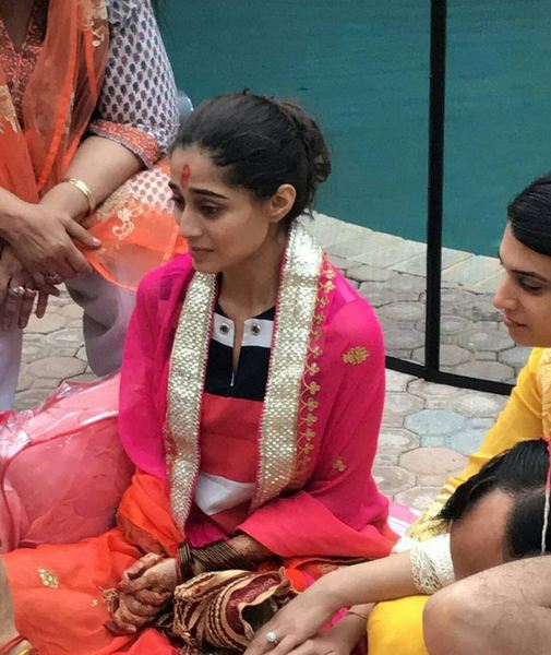 WHOA! Star Plus actress Somya Seth gets MARRIED