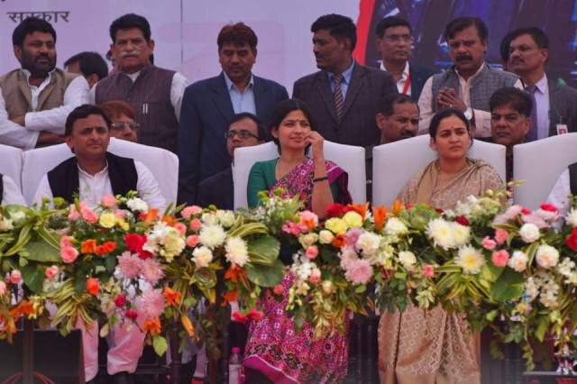 SP releases 4th list, Akhilesh fields sister-in-law Aparna Yadav from Lucknow cantt.