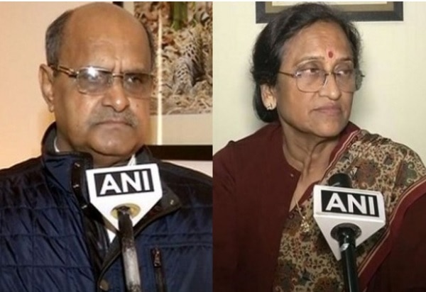 BJP lashes out at Sharad Yadav, says 'stop demeaning women'