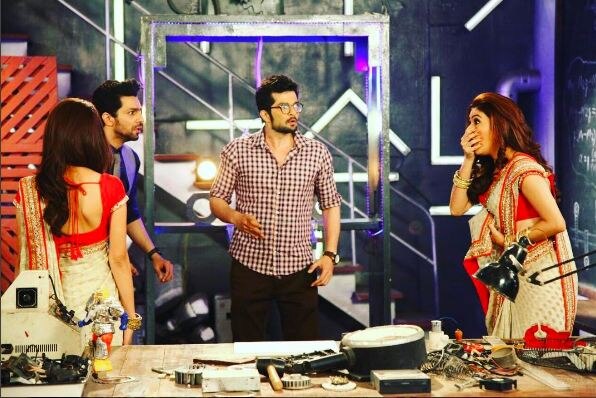 (Picture Courtesy: Instagram of Ridhima Pandit)