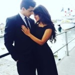 Mohsin also gave a little detail and said “Funnily, we haven't gone out on an official date yet, owing to our erratic schedule."