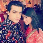 Congratulations Mohsin and Shivangi!