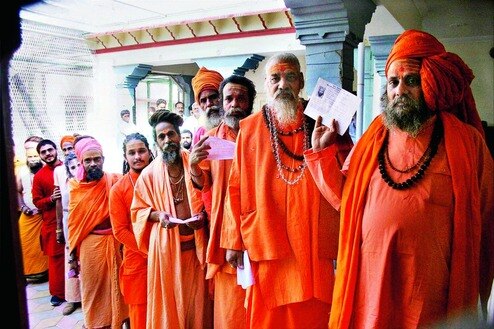Modi 'magic' claim in UP