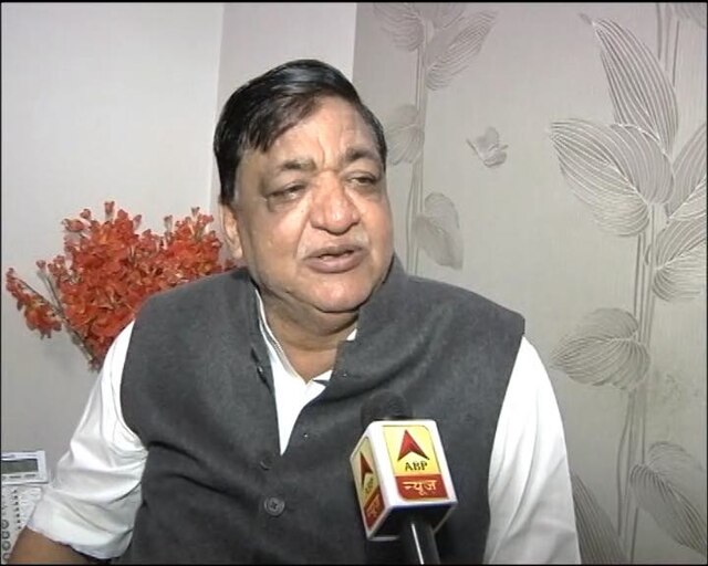 Akhilesh Yadav's 'alliance' statement misquoted: SP leader Naresh Agarwal