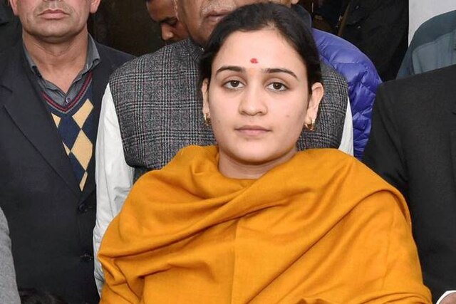 Aparna Yadav loses to BJP’s Rita Bahuguna Joshi