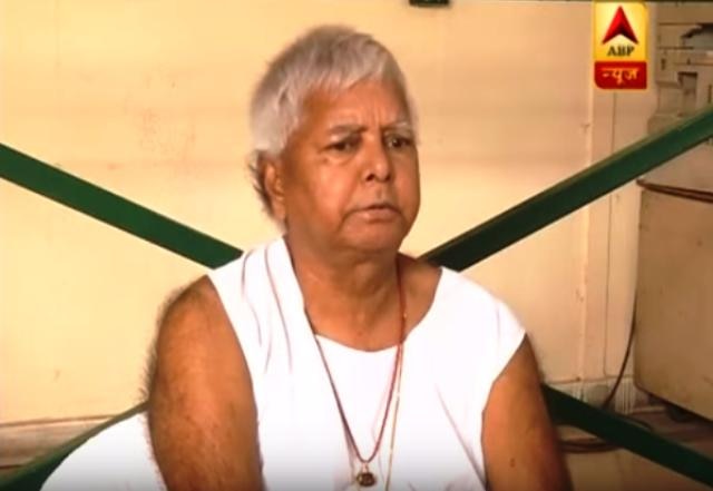 Babri Masjid case: Advani made scapegoat, his last dream to become President not possible anymore, says Lalu