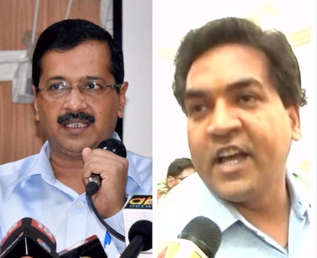 Kejriwal-Mishra face-off: Sacked minister challenges AAP Chief to contest election against him