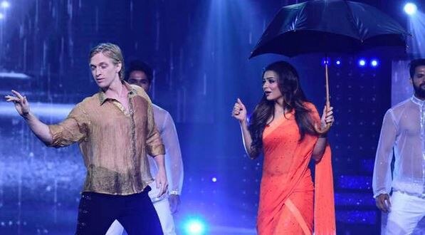 NACH BALIYE: After re-entry, Aashka Goradia and Brent Goble ELIMINATED again