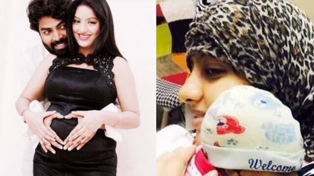 AWWDORABLE! Deepika Singh shares FIRST PICTURE of her newborn baby