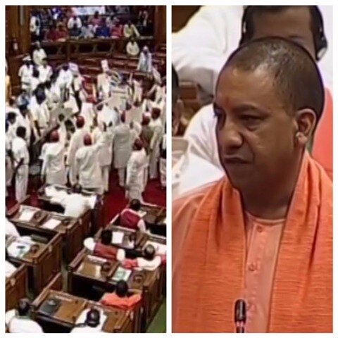 Major security lapse inside UP Vidhansabha, powerful explosive recovered; Yogi seeks NIA probe