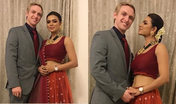Aashka Goradia-Brent Goble’s WEDDING DATE REVEALED