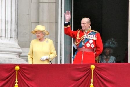 U.K.'s Prince Philip about to retire