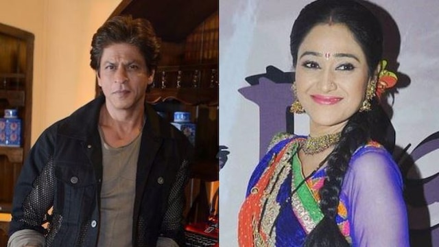 WOW! When SRK took care of pregnant Disha Vakani aka Dayaben