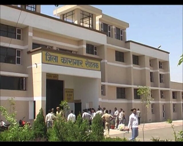 Rohtak Jail To Be Converted Into Courtroom For Quantm Of Punishment; Judge To Be Flown Via Chopper