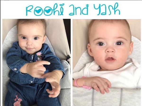 KJo's twins look adorable in latest still