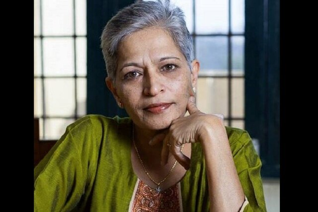 Senior journalist Gauri Lankesh shot dead at her residence in Bengaluru's Rajarajeshwari Nagar