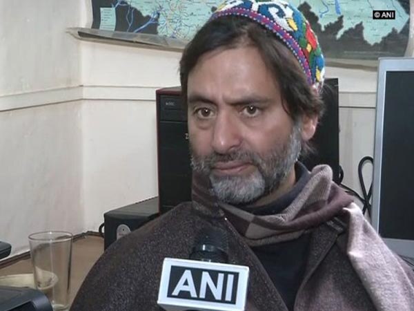 Kashmiri separatist Yasin Malik on ED's radar; FEMA notice issued Kashmiri separatist Yasin Malik on ED’s radar; FEMA notice issued