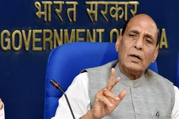 India will meet one Pakistani bullet with countless bullets: Rajnath