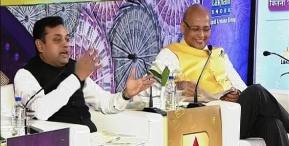 Jan Man Dhan: 'Cash equals black money & vice versa is PM's biggest illusion,' says Singhvi Jan Man Dhan: Cash equals black money vice versa is PM @narendramodi ‘s biggest illusion: