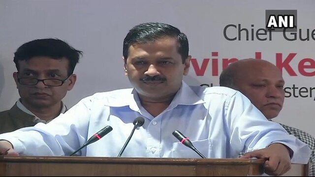 Air pollution in Delhi: 'Decision on Odd-Even formula will be taken by today or tomorrow,' says Arvind Kejriwal Air pollution in Delhi: ‘Decision on Odd-Even formula will be taken by today or tomorrow,’ says Arvind Kejriwal